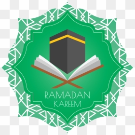 Transparent Ramadan Green Logo Symbol For Eid Ramadan, HD Png Download - ramadan png