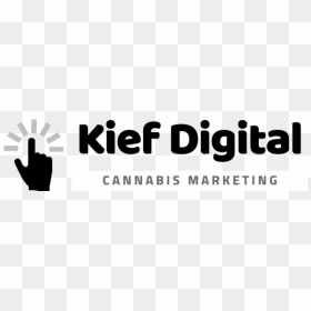 Kief Digital Cannabis Marketing Agency - Cat, HD Png Download - trust icon png