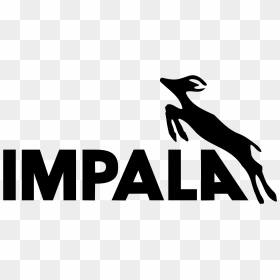 Impala Kitchens Logo Png Transparent - Logos Impala, Png Download - impala png