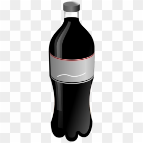 Soda Bottle Animated Transparent, HD Png Download - pikachu png icon
