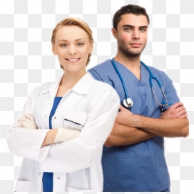 Health Professional Png - Attractive Female Real Female Doctors, Transparent Png - professionals png