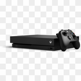 Transparent Xbox One Png, Png Download - console png