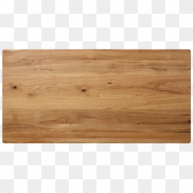 White Oak Natural Wood Top, Large - Habib's, HD Png Download - single wood plank png
