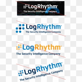 Incorrect Logo Usage - Logrhythm, HD Png Download - incorrect png