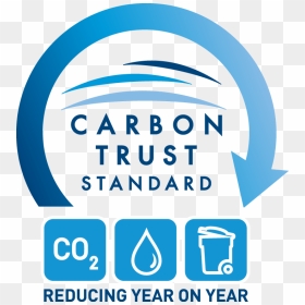 Final Icon Logo Rgb Png - Carbon Trust Triple Standard, Transparent Png - trust icon png