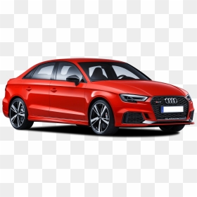 Audi Rs3 Ttrs Wheels, HD Png Download - sedan png