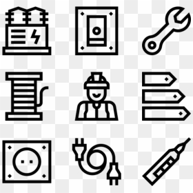 Icon, HD Png Download - tools vector png