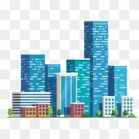 Sick Building Syndrome, HD Png Download - business building png