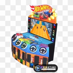 King Of The Road Arcade By Adrenaline Amusements - Hot Wheels King Of The Road, HD Png Download - hotwheels png