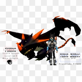 Fanart Triple Stryke Art, HD Png Download - tinkerbell and friends png