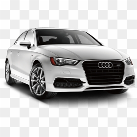 Audi A3 Sedan - Audi A3, HD Png Download - sedan png