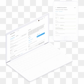 Document, HD Png Download - console png