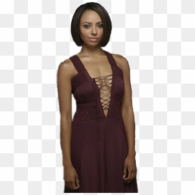 Vampire Diaries Bonnie, HD Png Download - kat graham png