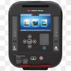 Image - Star Trac - 4 Series - Console, HD Png Download - console png