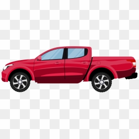 Sedan Camioneta , Png Download - Car Side Vector Png, Transparent Png - sedan png