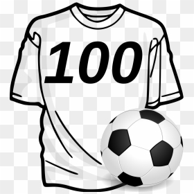 T Shirt Clip Art, HD Png Download - football players png