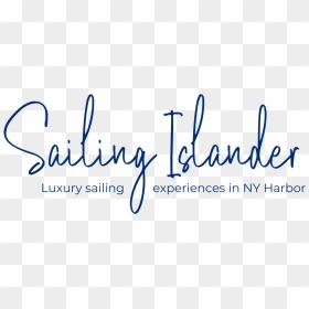 Website Bottom Logo - Calligraphy, HD Png Download - ny skyline png