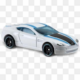Aston Martin V8 Vantage - Aston Martin Vantage Hotwheels, HD Png Download - hotwheels png