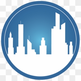 Skyline, HD Png Download - ny skyline png