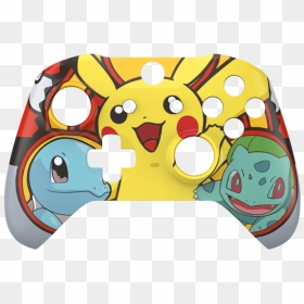 Game Controller, HD Png Download - pickachu png