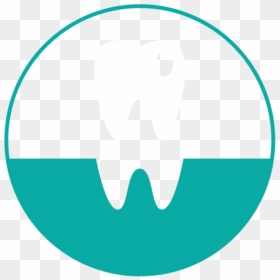 Dental Check Up - Circle, HD Png Download - check .png