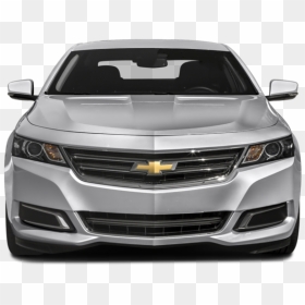Chevy Impala 2018 Front, HD Png Download - impala png