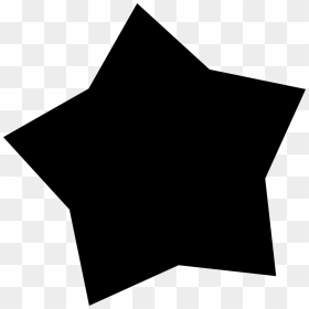 Straight Edge Star, HD Png Download - paper edge png