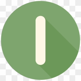 Number 1 Flat Icon - Sign, HD Png Download - trust icon png