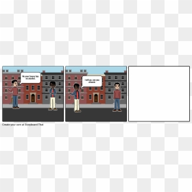 Storyboard About Displacement Reactions, HD Png Download - no alcohol png