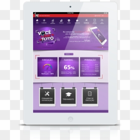 Behance , Png Download - Tablet Computer, Transparent Png - behance png