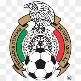 Mexico Soccer Logo Png - Soccer Logo Easy Drawing, Transparent Png - mexico soccer logo png