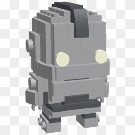 Lego, HD Png Download - iron giant png