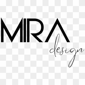 Mira Design Studio - Calligraphy, HD Png Download - mira png
