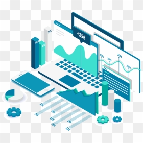Data Analytic Png, Transparent Png - sms png