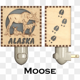 Transparent Alaska Outline Png - Portable Network Graphics, Png Download - png cutouts