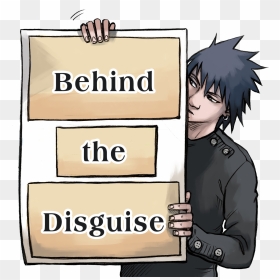 Cartoon, HD Png Download - naruto sasuke png