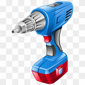 Electric Tools Set Png - Power Tools Png, Transparent Png - tools vector png