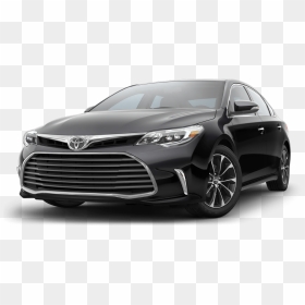 2016 Toyota Avalon - 2018 Toyota Avalon Red, HD Png Download - impala png