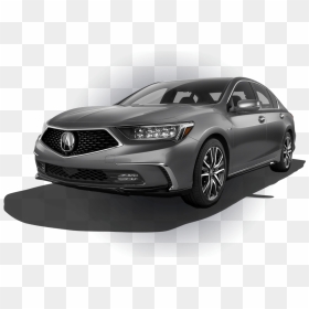 2019 Acura Rlx - 2020 Acura Png, Transparent Png - sedan png