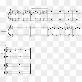 Ottava Appear Incorrect - Sheet Music, HD Png Download - incorrect png