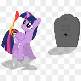 Graves Clipart Immortality - Mlp Base Alicorn Celestia, HD Png Download - dabbing unicorn png