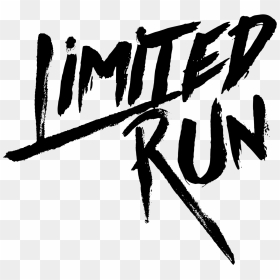 Limited Run Games Logo Png, Transparent Png - bassnectar logo png