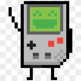 Game Boy 8 Bit, HD Png Download - iron giant png