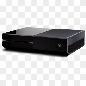 Console Png File Download Free - Console Xbox One Black, Transparent Png - console png