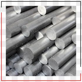 Stainless Steel Peeled Bar - Aluminum Tube Solid, HD Png Download - steel bar png