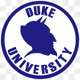 Duke University, HD Png Download - duke blue devils logo png