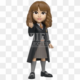 Hermione Granger Rock Candy Vinyl Figure - Cut Hermione From Harry Potter, HD Png Download - rock candy png