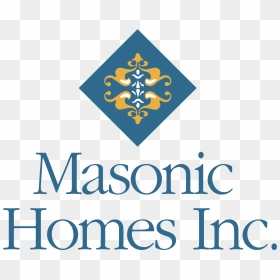 Masonic Homes Logo Png Transparent - Freddie Mac, Png Download - masonic logo png