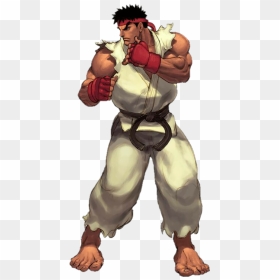 Street Fighter Characters Hd, HD Png Download - street fighter ken png