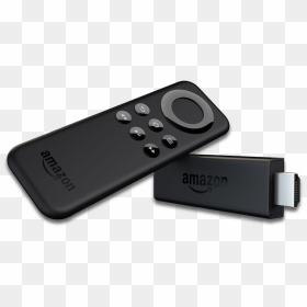 Digital Signage With Amazon Fire Tv Or Fire Tv Stick - Fire Tv Stick, HD Png Download - amazon box png